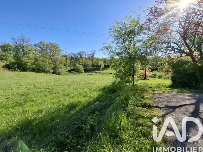 Terrain à bâtir à Aguts (81470) · 49 000 €