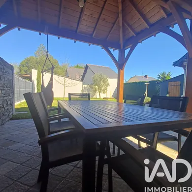 Maison de ville à Erdre-en-Anjou (49370)