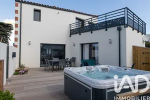 House in Saint-Gilles-Croix-de-Vie (85800)