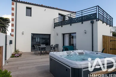 House in Saint-Gilles-Croix-de-Vie (85800)