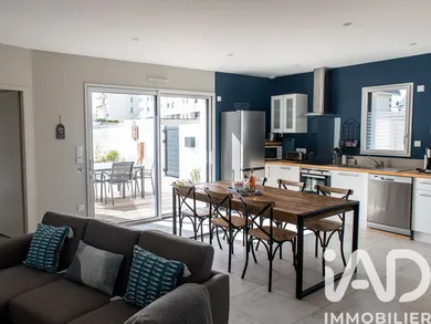 House in Saint-Gilles-Croix-de-Vie (85800)