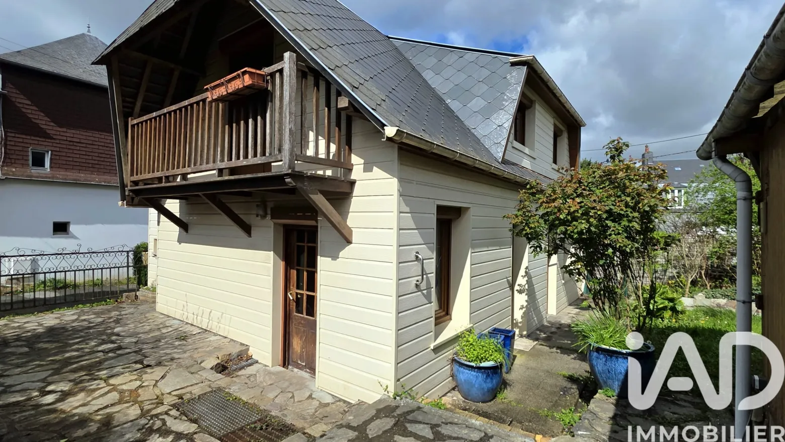Vente maison à Yvetot (76190) : maison 4 pièces 99 m² - 1992847 — 2