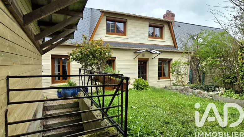Maison 4 pièces 99 m² · à Yvetot · 99 m² · 150 000 €