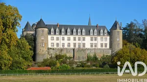 House in Beaupréau (49600)