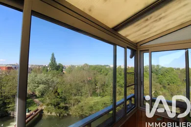 Duplex in Le Mans (72100)