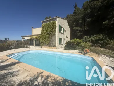 Maison à Aramon (30390)
