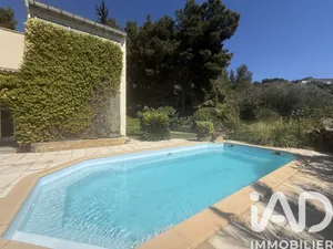 House in Aramon (30390)