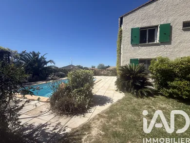 Maison à Aramon (30390)