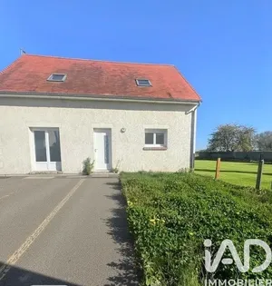 Maison de village à Vermandovillers (80320)
