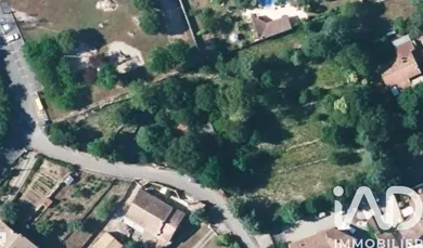Building plot in Moulès-et-Baucels (34190)