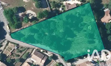 Building plot in Moulès-et-Baucels (34190)