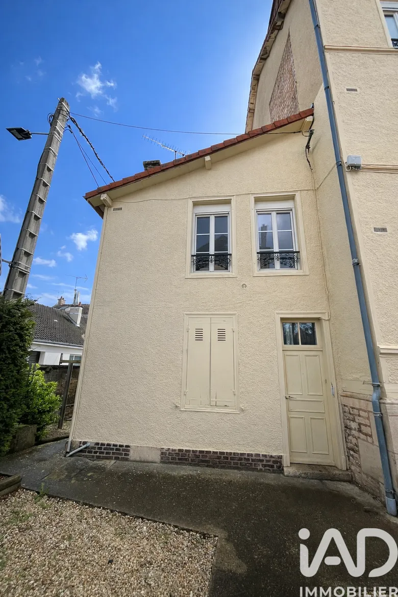 Appartement 5 pièces 73 m² · à Sainte-Savine · 73,3 m² · 91 000 €