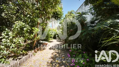 Maison de ville à Frontignan (34110)