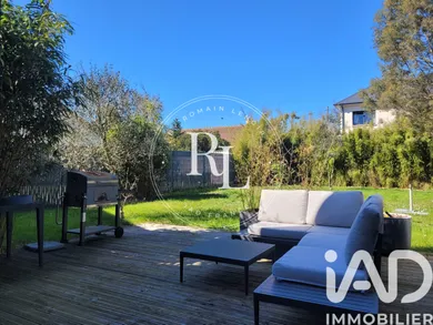 Maison d'architecte à Varaville (14390)