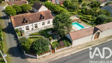 Maison traditionnelle à Villefranche-sur-Cher (41200)