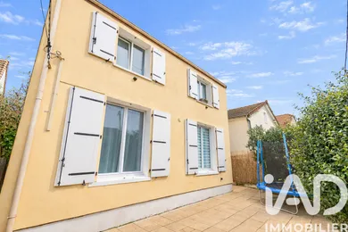 Maison à Viry-Châtillon (91170)