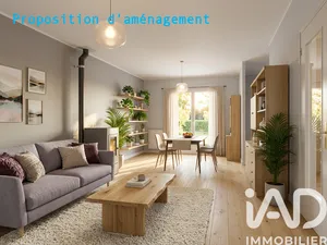 House in La Chapelle-Thouarault (35590)