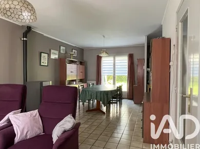 House in La Chapelle-Thouarault (35590)