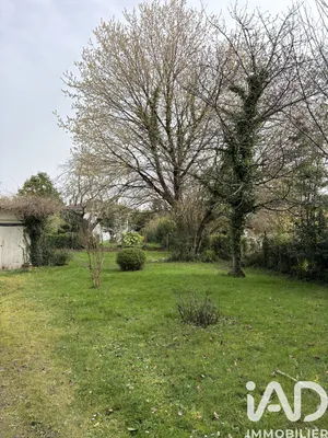 Terrain à Sainte-Eulalie (33560)