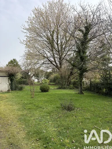Terrain à Sainte-Eulalie (33560)