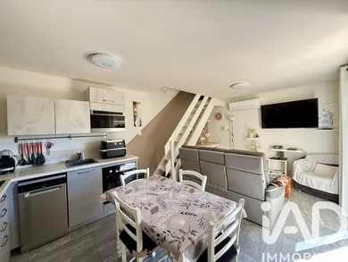 Duplex à Le Barcarès (66420)