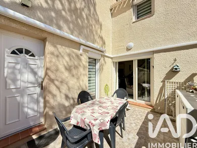 Duplex in Le Barcarès (66420)