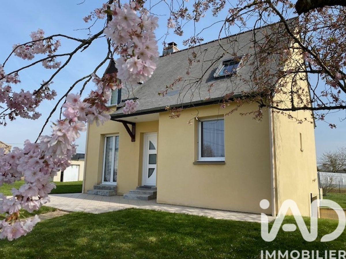 maison à Iffendic