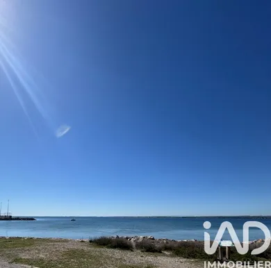Appartement à Sète (34200)