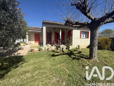 Maison traditionnelle à Les Angles (30133)