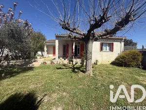 Maison traditionnelle à Les Angles (30133)