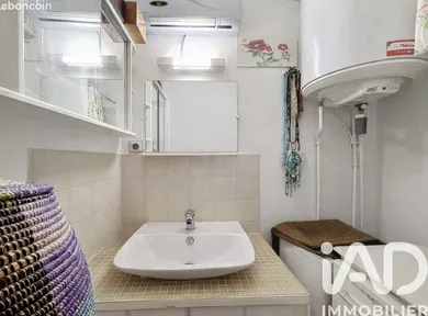 Appartement à Hyères (83400)