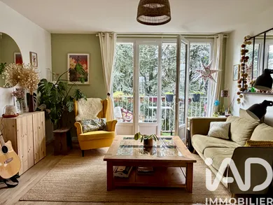 Apartment in Nantes (44300)