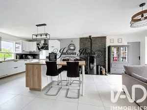 Maison traditionnelle à Gargenville (78440)