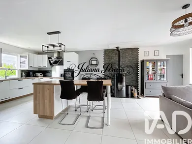 Maison traditionnelle à Gargenville (78440)