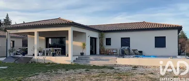 Maison à Gras (07700)