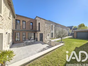 Maison à Orgeval (78630)