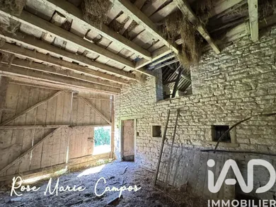 Grange à Saint-Marcelin-de-Cray (71460)