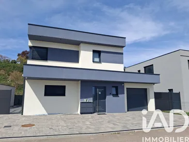 Maison d'architecte à ENSISHEIM (68190)