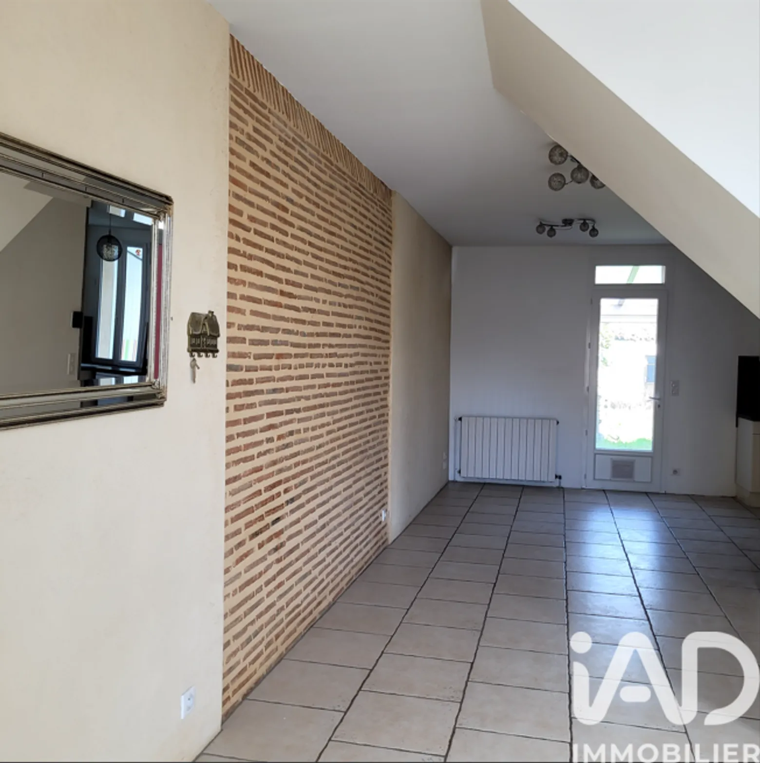 Vente maison à Bergerac (24100) : maison de ville 4 pièces 100 m² — 2