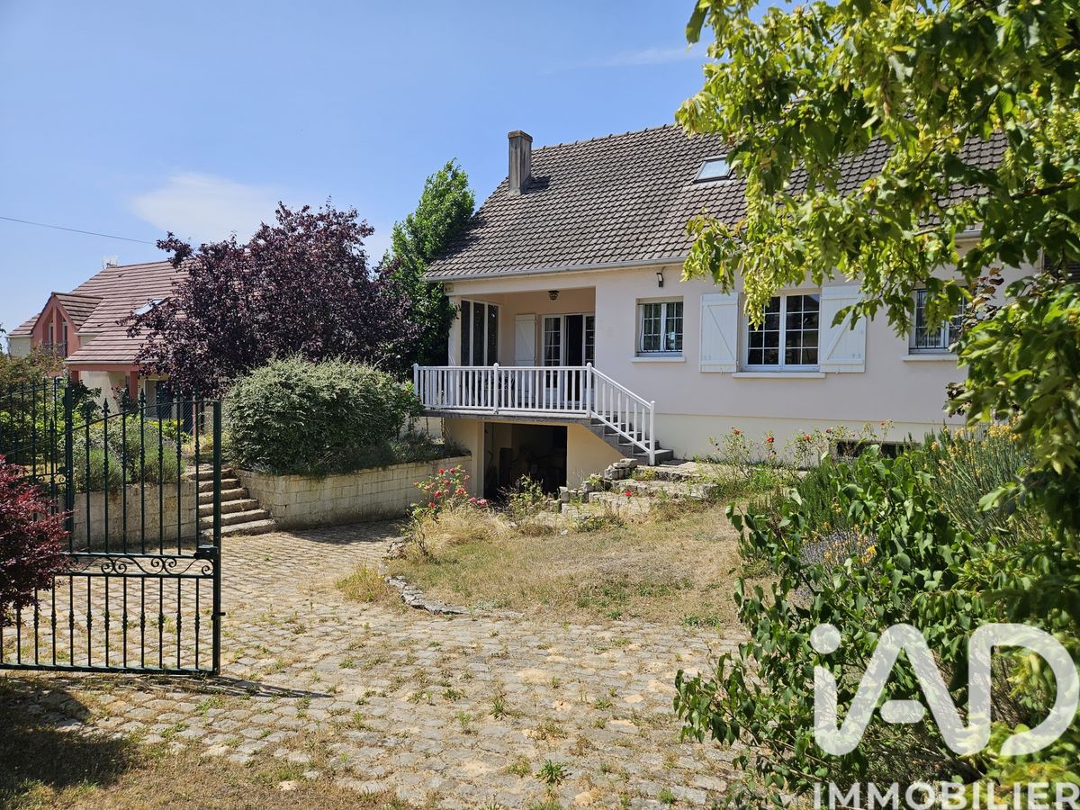 maison à Lizy-sur-Ourcq