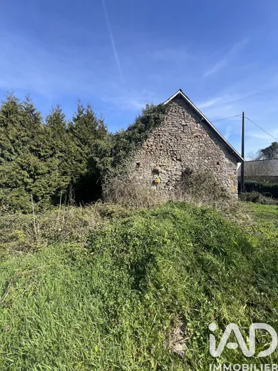 Park home in Sainte-Gemmes-le-Robert (53600)
