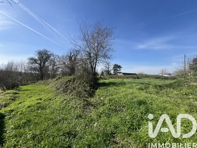 Park home in Sainte-Gemmes-le-Robert (53600)