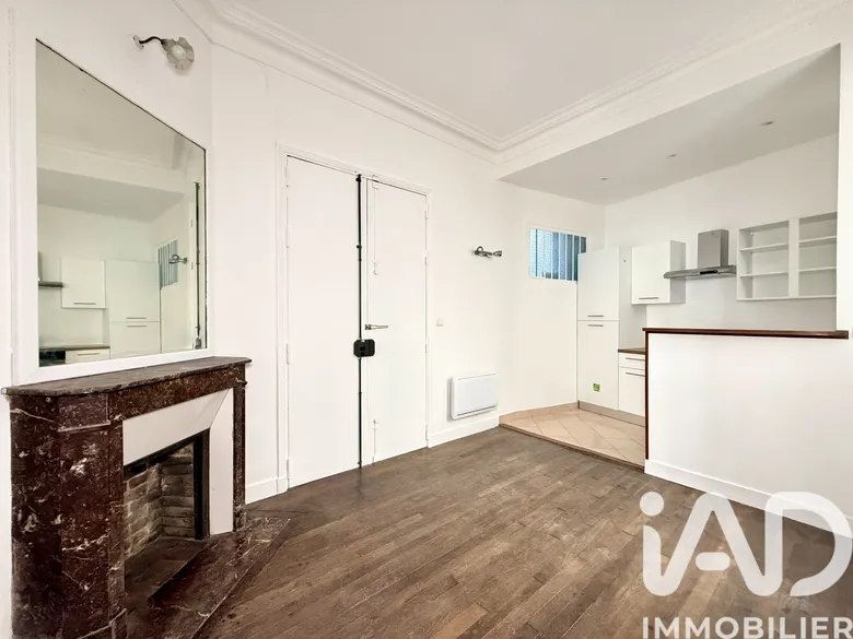 Appartement 2 pièces 44 m² · à Clamart · 44 m² · 330 700 €