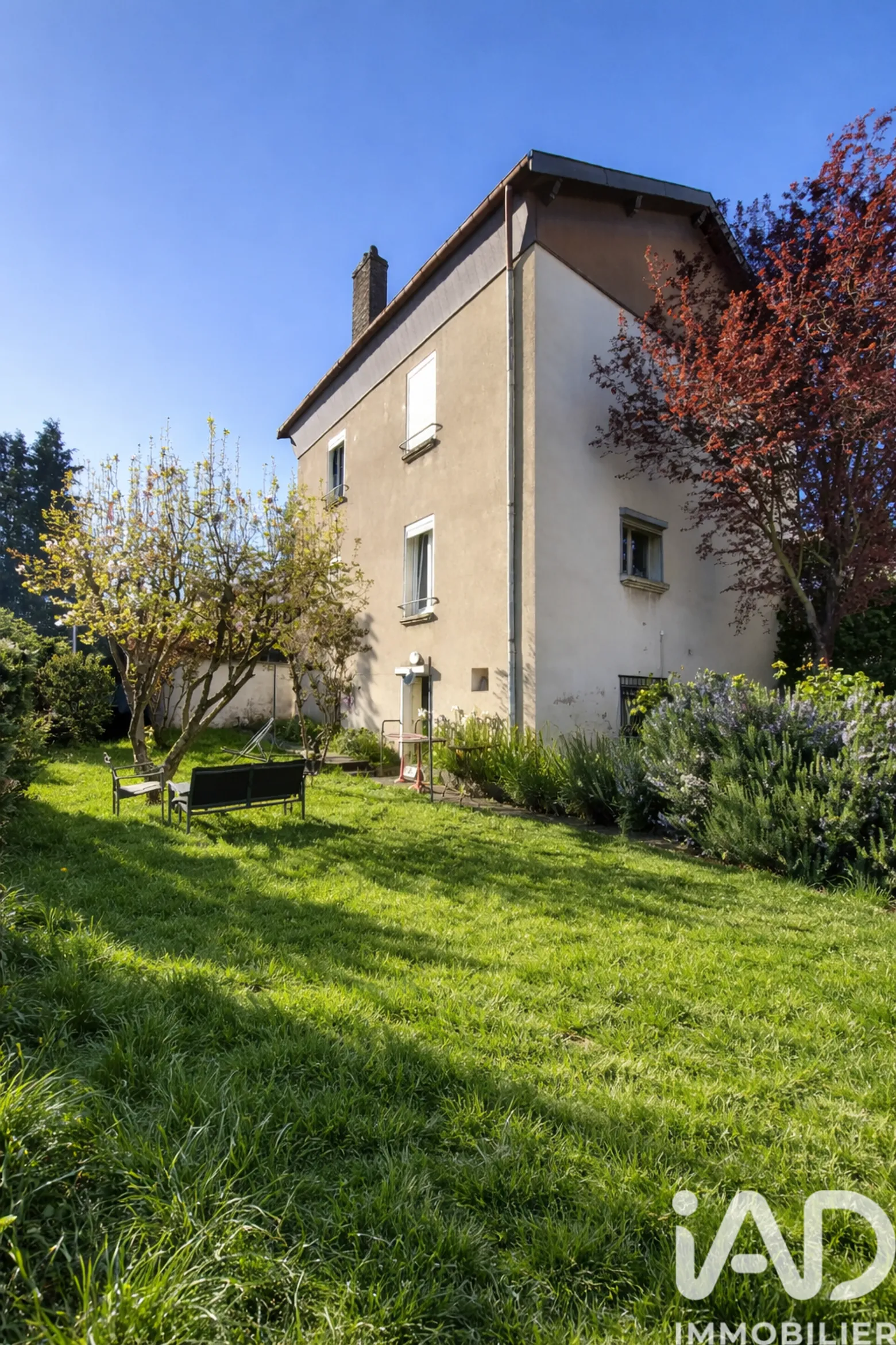 Vente maison à Neuves-Maisons (54230) : maison 6 pièces 126 m² - 1986056 — 3