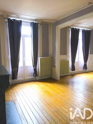 Apartment in Saint-Quentin (02100)