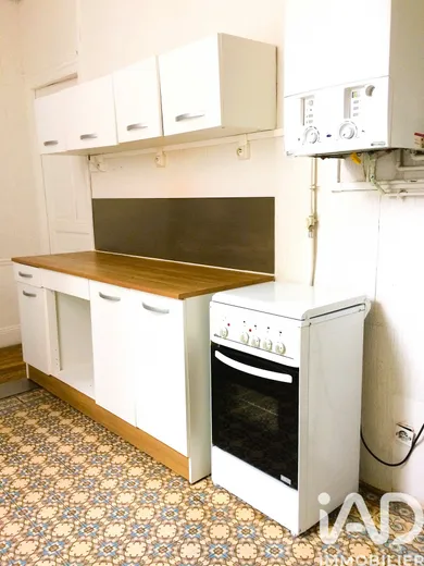 Appartement à Saint-Quentin (02100)