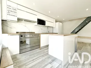 Park home in Saint-Sorlin-en-Valloire (26210)