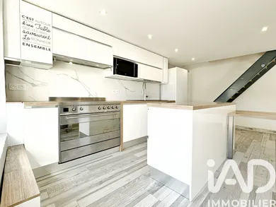 Park home in Saint-Sorlin-en-Valloire (26210)