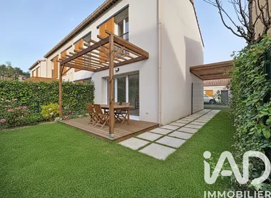 Maison à Marseille (13013)