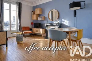 Apartment in Suresnes (92150)